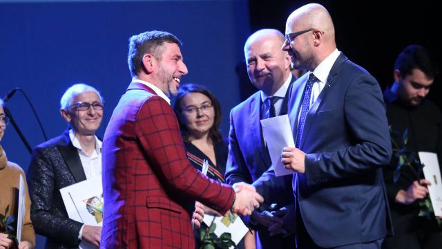 Nagrody dla animatorów i twórców kultury