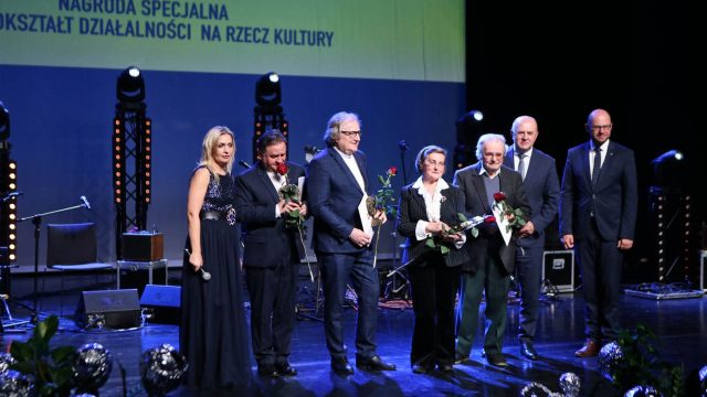 Nagrody dla animatorów i twórców kultury