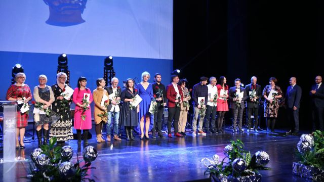 Nagrody dla animatorów i twórców kultury