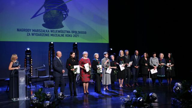 Nagrody dla animatorów i twórców kultury