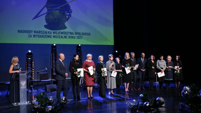 Nagrody dla animatorów i twórców kultury