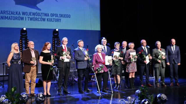 Nagrody dla animatorów i twórców kultury