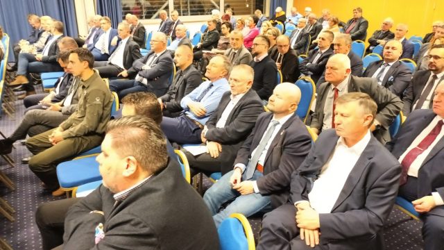 Spotkanie z samorządowcami