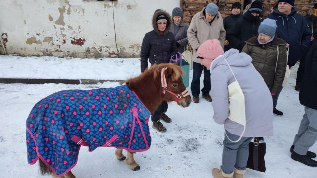 Spotkanie integracyjne w Wysokiej