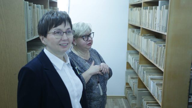 Brzeska biblioteka pachnie nowością