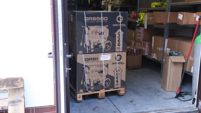 Kolejna pomoc dla Ukrainy