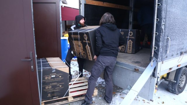 Kolejna pomoc dla Ukrainy