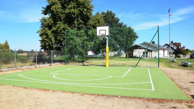 Tułowice, Ligota Tułowicka, Zagospodarowanie wielofunkcyjnego obiektu sportowego Podsumowanie Marszałkowskiej Inicjatywy Sołeckiej