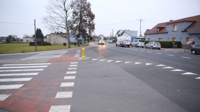 Coraz lepiej na drodze 454