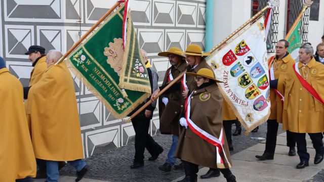 Obchody dnia pszczelarza