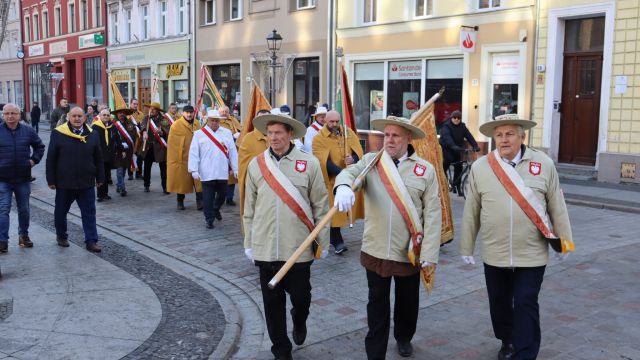 Obchody dnia pszczelarza