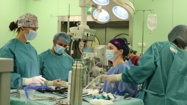 specjalistyczny robot