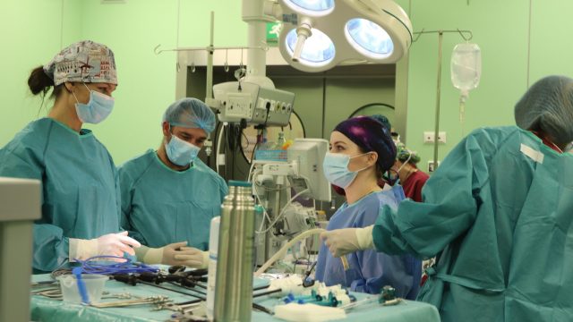 specjalistyczny robot