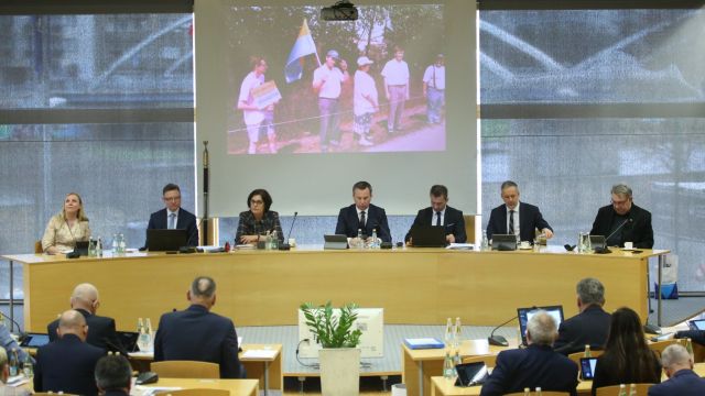 Styczniowa sesja sejmiku