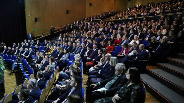 Inauguracja opolskiego programu regionlanego