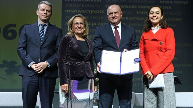 Inauguracja opolskiego programu regionalnego