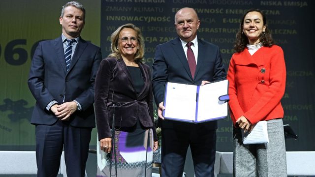 Inauguracja opolskiego programu regionalnego