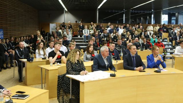 Opolskie dla młodzieży