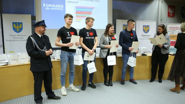 Opolskie dla młodzieży