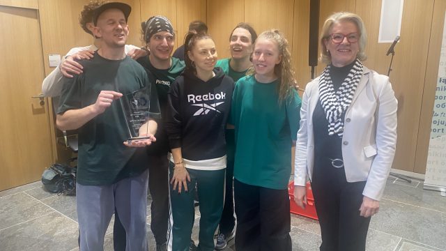 sport w landtagu