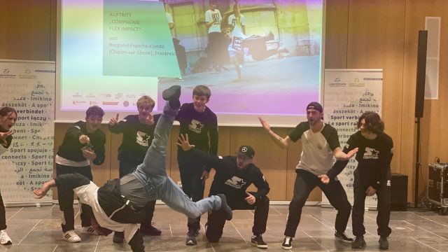 sport w landtagu