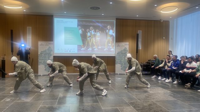 sport w landtagu