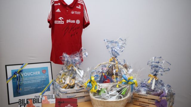 Gadżety na finał WOSP