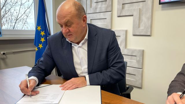 Siedziba Zarządu Dróg Wojewódzkich