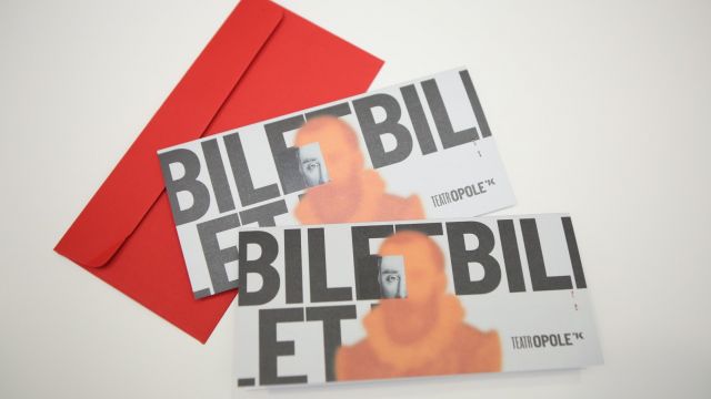 Zbigniew Kubalańca - Bilety do teatru