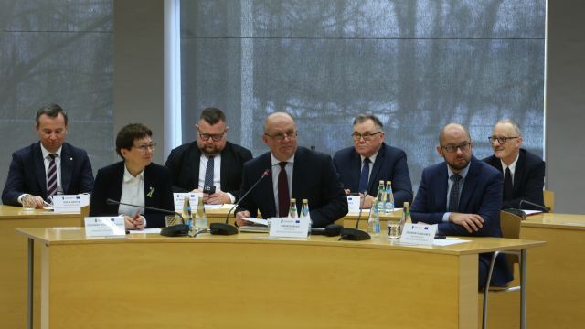 Inauguracyjne posiedzenie Komitetu Monitorującego