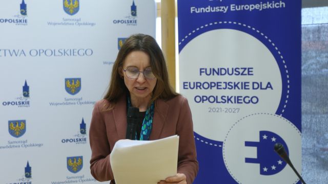 Inauguracyjne posiedzenie Komitetu Monitorującego