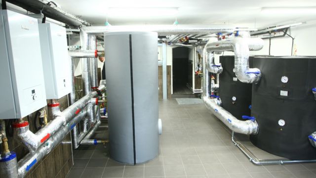 Modernizacja OLO w Woskowicach