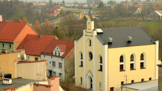 Centrum społeczno-kulturalne w Białej