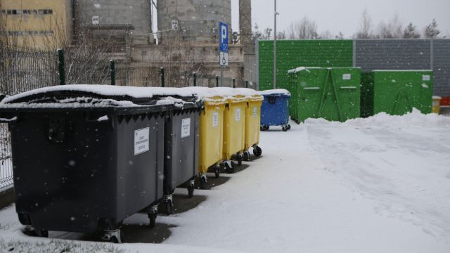 Nowy PSZOK w Tarnowie Opolskim