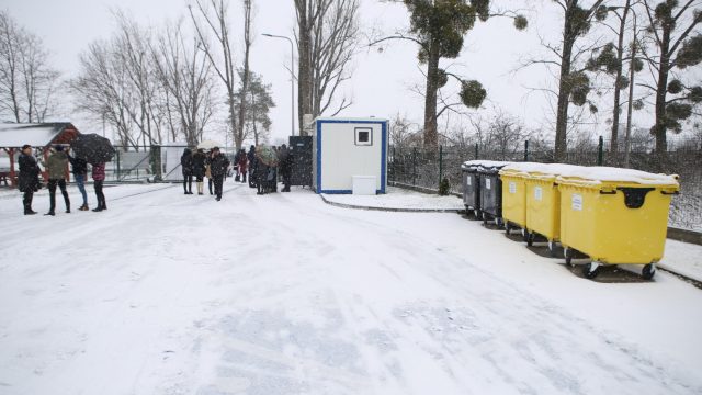 Nowy PSZOK w Tarnowie Opolskim