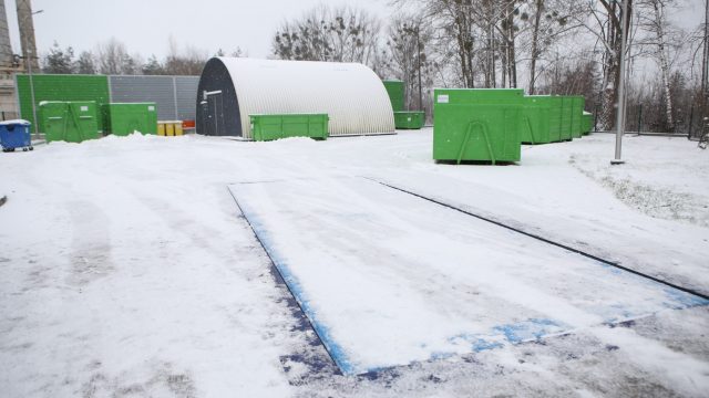 Nowy PSZOK w Tarnowie Opolskim