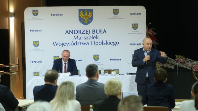 spotkanie aglomeracja