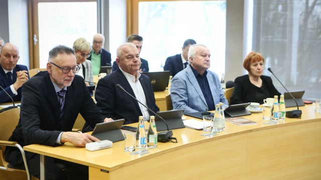 Lutowa sesja sejmiku