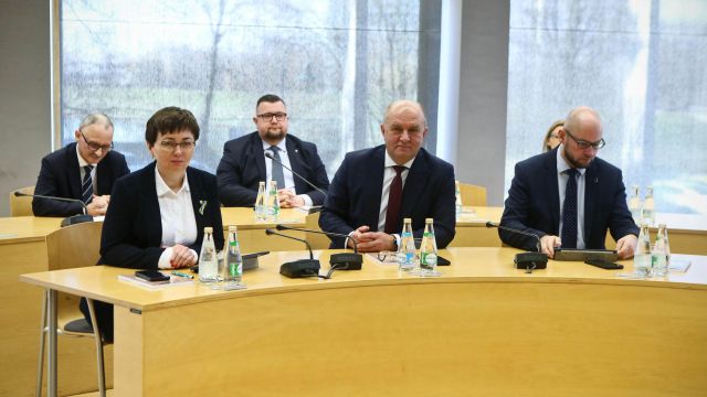 Lutowa sesja sejmiku