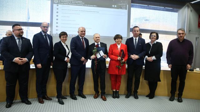 Lutowa sesja sejmiku