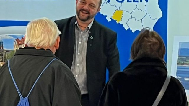 Targi w Koblencji