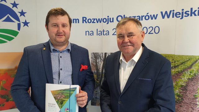 umowy obszary wiejskie