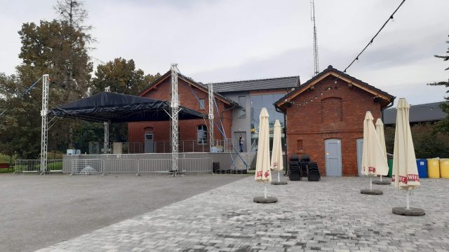Strefa rekreacji osiedla Stare Miasto – rewitalizacja Wyspy w Kędzierzynie-Koźlu