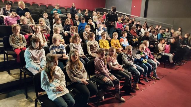 Spektakle Mamy rady na odpady