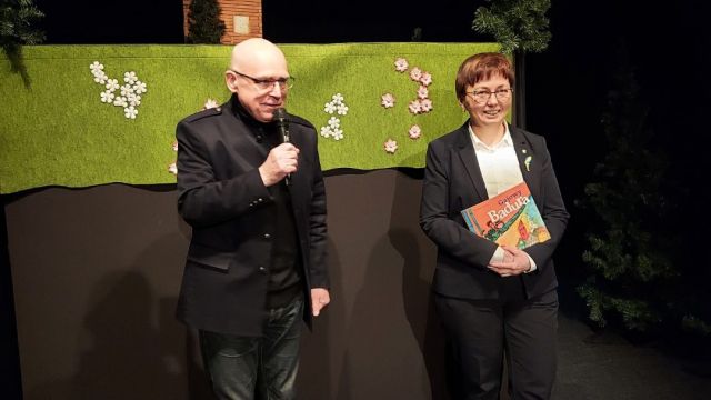 Spektakle Mamy rady na odpady