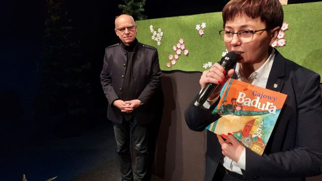 Spektakle Mamy rady na odpady