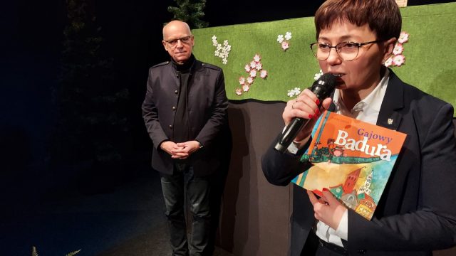 Spektakle Mamy rady na odpady