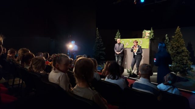 Spektakle Mamy rady na odpady