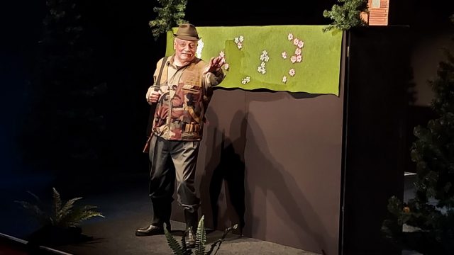 Spektakle Mamy rady na odpady