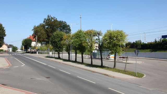 Wielofunkcyjne Centrum Komunikacji w Oleśnie